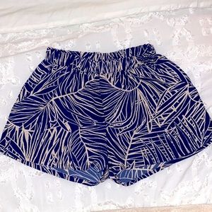 Printed Shorts